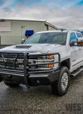 Westin HDX Bandit Front Bumper Chevrolet Front 2015-2018                                     - 58-31155 - Image 2