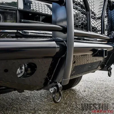 Westin HDX Bandit Front Bumper Chevrolet Front 2015-2018 - 58-31155