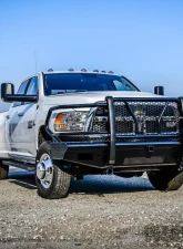 Westin HDX Bandit Front Bumper Ram Front 2010-2018                                     - 58-31175 - Image 3