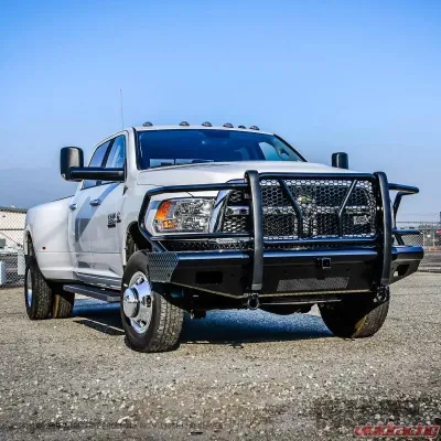 Westin HDX Bandit Front Bumper Ram Front 2010-2018 - 58-31175