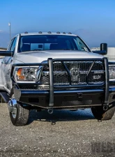 Westin HDX Bandit Front Bumper Ram Front 2010-2018                                     - 58-31175 - Image 2
