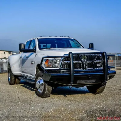 Westin HDX Bandit Front Bumper Ram Front 2010-2018 - 58-31175