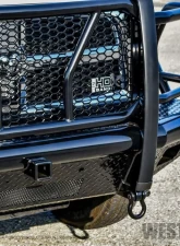 Westin HDX Bandit Front Bumper Ram Front 2010-2018                                     - 58-31175 - Image 5