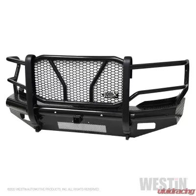 Westin HDX Bandit Front Bumper Ram Front 2019-2021 - 58-31195