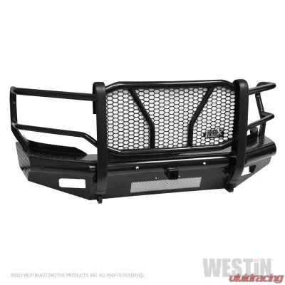 Westin HDX Bandit Front Bumper Ram Front 2019-2021 - 58-31195