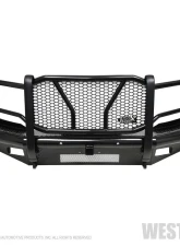 Westin HDX Bandit Front Bumper Ram Front 2019-2021                                     - 58-31195 - Image 5