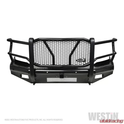 Westin HDX Bandit Front Bumper Ram Front 2019-2021 - 58-31195