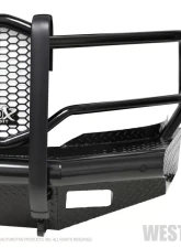 Westin HDX Bandit Front Bumper Ram Front 2019-2021                                     - 58-31195 - Image 6