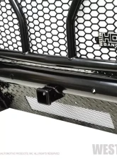 Westin HDX Bandit Front Bumper Ram Front 2019-2021                                     - 58-31195 - Image 3
