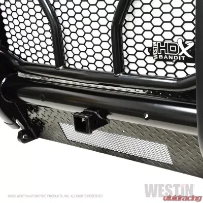 Westin HDX Bandit Front Bumper Ram Front 2019-2021 - 58-31195