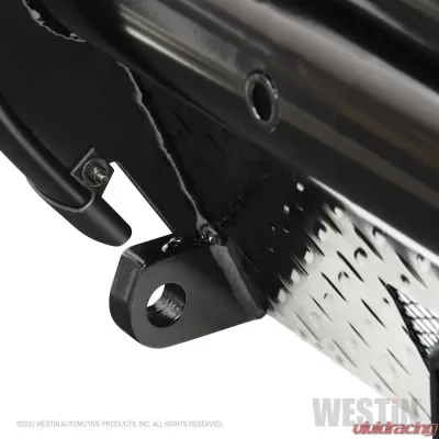 Westin HDX Bandit Front Bumper Ram Front 2019-2021 - 58-31195
