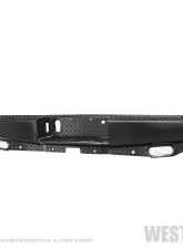 Westin HDX Bandit Rear Bumper Ford Rear                                     - 58-341105 - Image 7