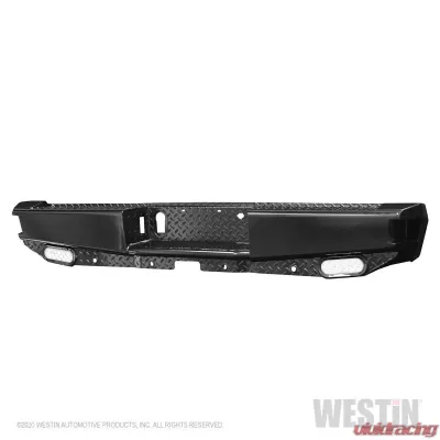 Westin HDX Bandit Rear Bumper Ford Rear - 58-341105