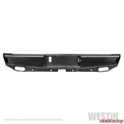 Westin HDX Bandit Rear Bumper Ford Rear - 58-341105