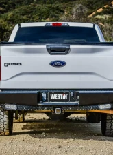 Westin HDX Bandit Rear Bumper Ford Rear                                     - 58-341105 - Image 4