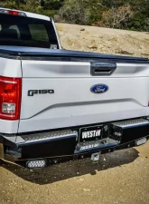 Westin HDX Bandit Rear Bumper Ford Rear                                     - 58-341105 - Image 2