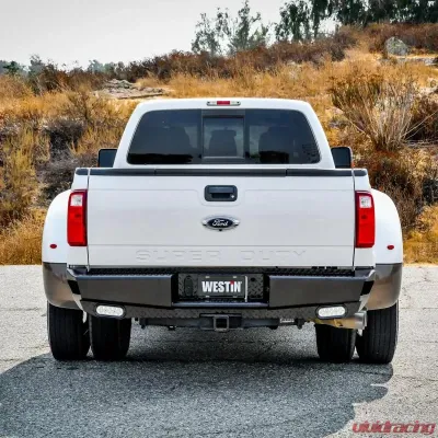 Westin HDX Bandit Rear Bumper Ford Rear 2011-2016 - 58-341115