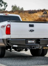 Westin HDX Bandit Rear Bumper Ford Rear 2011-2016                                     - 58-341115 - Image 4