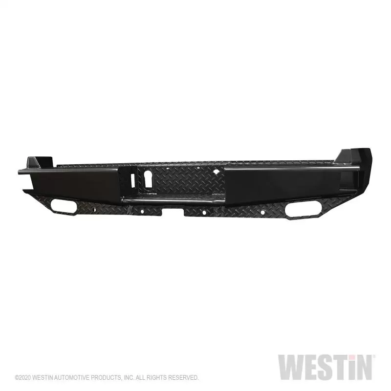Westin HDX Bandit Rear Bumper Ford Rear 2017-2018 - 58-341125