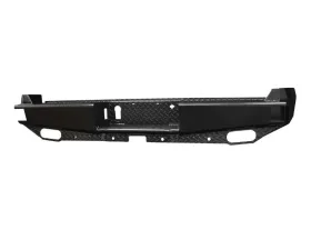 Westin HDX Bandit Rear Bumper Ford Rear 2017-2018