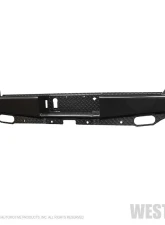 Westin HDX Bandit Rear Bumper Ford Rear 2017-2018                                     - 58-341125 - Image 7