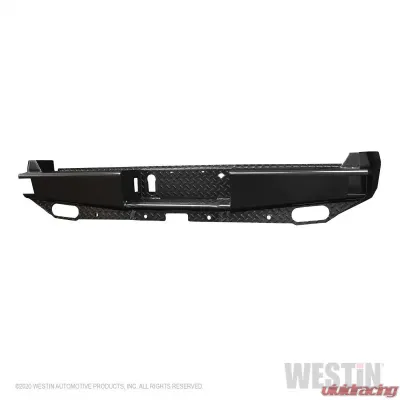 Westin HDX Bandit Rear Bumper Ford Rear 2017-2018 - 58-341125