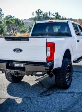 Westin HDX Bandit Rear Bumper Ford Rear 2017-2018                                     - 58-341125 - Image 3