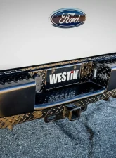 Westin HDX Bandit Rear Bumper Ford Rear 2017-2018                                     - 58-341125 - Image 2