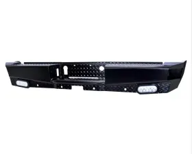 Westin HDX Bandit Rear Bumper Rear