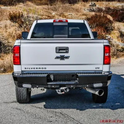 Westin HDX Bandit Rear Bumper Rear - 58-341155