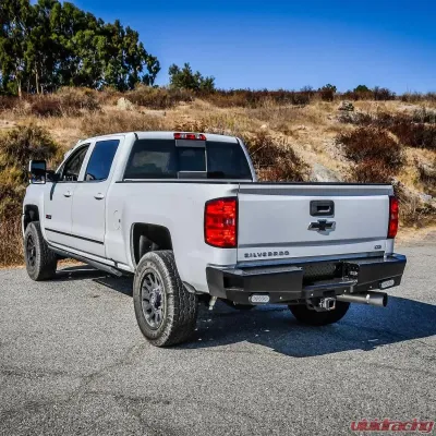 Westin HDX Bandit Rear Bumper Rear - 58-341155
