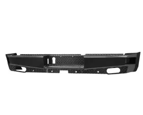 Westin HDX Bandit Rear Bumper Rear