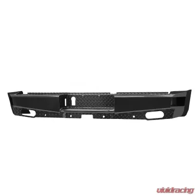 Westin HDX Bandit Rear Bumper Rear - 58-341175