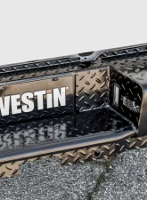 Westin HDX Bandit Rear Bumper Rear                                     - 58-341175 - Image 6
