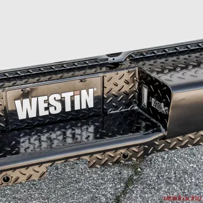 Westin HDX Bandit Rear Bumper Rear - 58-341175
