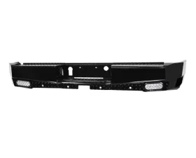 Westin HDX Bandit Rear Bumper Rear