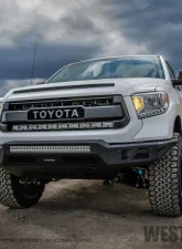 Westin Pro-Mod Front Bumper Toyota Tundra Front 2014-2021                                     - 58-41035 - Image 4