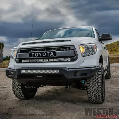 Westin Pro-Mod Front Bumper Toyota Tundra Front 2014-2021 - 58-41035