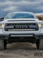 Westin Pro-Mod Front Bumper Toyota Tundra Front 2014-2021                                     - 58-41035 - Image 3