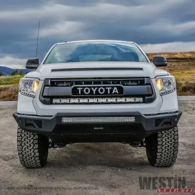 Westin Pro-Mod Front Bumper Toyota Tundra Front 2014-2021 - 58-41035