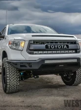 Westin Pro-Mod Front Bumper Toyota Tundra Front 2014-2021                                     - 58-41035 - Image 5