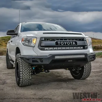 Westin Pro-Mod Front Bumper Toyota Tundra Front 2014-2021 - 58-41035