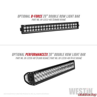 Westin Pro-Mod Front Bumper Chevrolet Colorado Front 2015-2020 - 58-41055