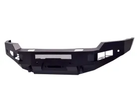 Westin Pro-Series Front Bumper Chevrolet Silverado 1500 Front 2016-2019