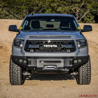 Westin Pro-Series Front Bumper Toyota Tundra Front 2014-2021 - 58-411035