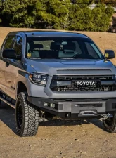 Westin Pro-Series Front Bumper Toyota Tundra Front 2014-2021                                     - 58-411035 - Image 6