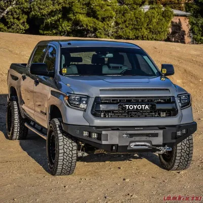 Westin Pro-Series Front Bumper Toyota Tundra Front 2014-2021 - 58-411035