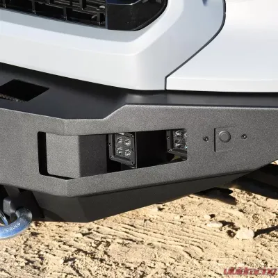 Westin Pro-Series Front Bumper Toyota Tundra Front 2014-2021 - 58-411035