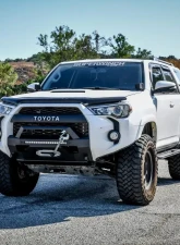 Westin Pro-Series Front Bumper Toyota 4Runner Front 2014-2022                                     - 58-411155ABK - Image 2