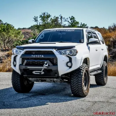 Westin Pro-Series Front Bumper Toyota 4Runner Front 2014-2022 - 58-411155ABK